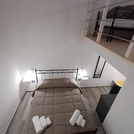 B&B Sa Domo Antiga Pozzomaggiore